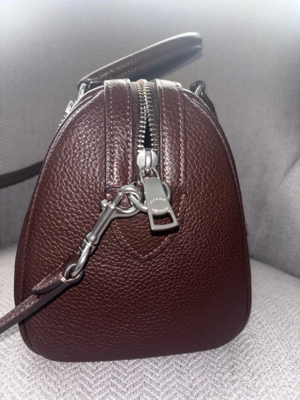 Coach Rowan in Maple - Picture 3 of 9